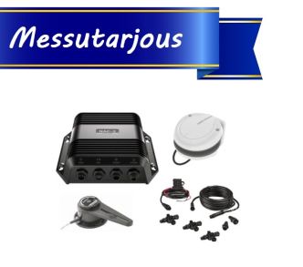 Simrad/B&G NAC-2 Core Pack autopilotti paketti