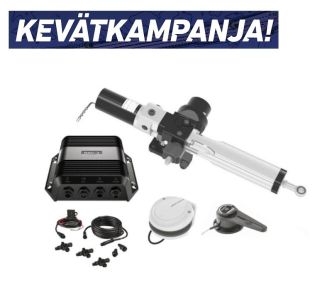 Simrad/B&G NAC-2 Core Pack autopilotti paketti lineaarisella työyksiköllä 350 kg