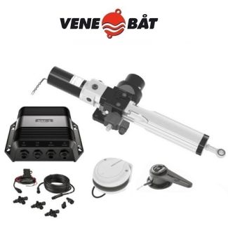 Simrad/B&G NAC-2 Core Pack autopilotti paketti lineaarisella työyksiköllä 350 kg