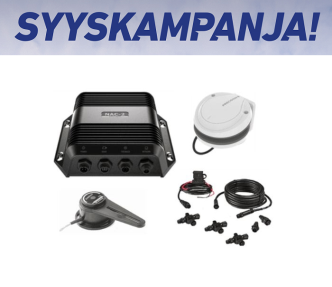 Simrad/B&G NAC-2 Core Pack autopilotti paketti