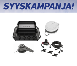 Simrad/B&G NAC-2 Core Pack autopilotti paketti