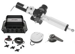 Simrad/B&G NAC-2 Core Pack autopilotti paketti lineaarisella työyksiköllä 350 kg