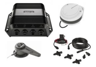 Simrad/B&G NAC-2 Core Pack autopilotti paketti