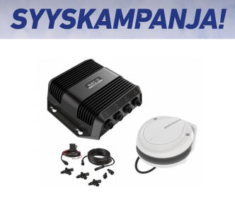 Simrad/B&G NAC-2 VRF Core Pack autopilotti paketti