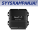 Simrad/B&G NAC-3 autopilotin keskusyksikkö