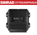 Simrad/B&G NAC-3 autopilotin keskusyksikkö