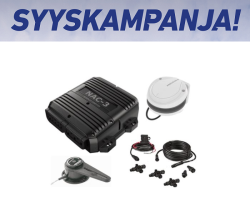 Simrad/B&G NAC-3 Core Pack autopilotti paketti