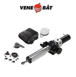 Simrad/B&G NAC-3 Core Pack autopilotti paketti lineaarisella työyksiköllä 700 kg 9 sekuntia