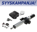 Simrad/B&G NAC-3 Core Pack autopilotti paketti lineaarisella työyksiköllä 700 kg 9 sekuntia
