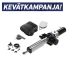 Simrad/B&G NAC-3 Core Pack autopilotti paketti lineaarisella työyksiköllä 700 kg 9 sekuntia