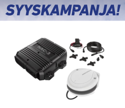 Simrad/B&G NAC-3 VRF Core Pack autopilotti paketti