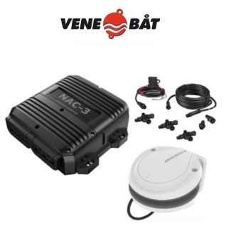 Simrad/B&G NAC-3 VRF Core Pack autopilotti paketti