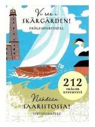 Nähdään saaristossa! Tietovisapeli