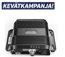Simrad/B&G/Lowrance NAIS-500 B-luokan AIS-järjestelmä