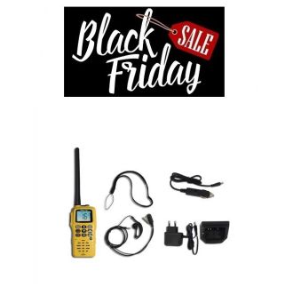 Navicom RT411+ VHF Pack