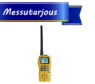 Navicom RT411+ VHF
