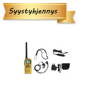 Navicom RT411+ VHF Pack