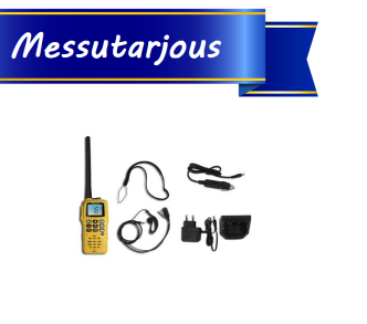 Navicom RT411+ VHF Pack
