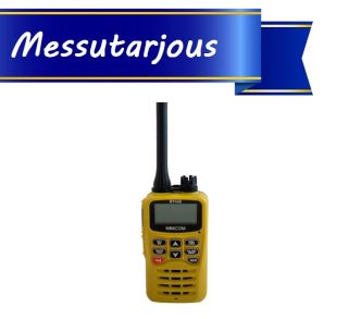 Navicom RT440 käsi-VHF FM-radiolla