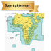 Navionics+ AF630L Africa & Middle East Micro-SD/SD-kortilla
