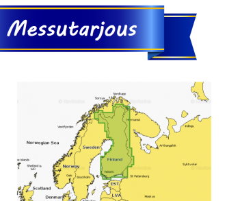 Navionics+ EU055R Suomen järvet Micro-SD/SD-kortilla