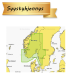 Navionics+ EU078R Oslo, Skagerrak & Haugesund Micro-SD/SD-kortilla