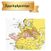 Navionics+ EU643L Mediterranean & Black Sea Micro-SD/SD-kortilla