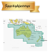 Navionics+ PC012L Australia & New Zealand Micro-SD/SD-kortilla