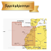 Navionics Platinum+ NPAF004R Africa, Northwest Micro-SD/SD-kortilla