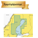 Navionics Platinum+ NPEU047R Gulf of Bothnia Micro-SD/SD-kortilla
