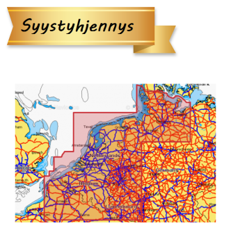 Navionics Platinum+ NPEU076R Benelux & Germany, West Micro-SD/SD-kortilla