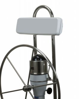 NavPod InstrumentPod GP1400 asennuskotelo 9.5" kaarivälille