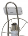 NavPod SystemPod GP1500 asennuskotelo 9.5" kaarivälille