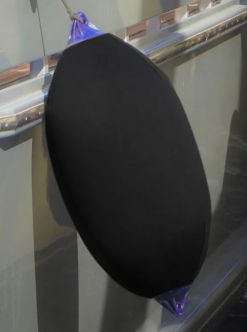 Fenderfits Neoprene -lepuuttajansuoja, tummansininen