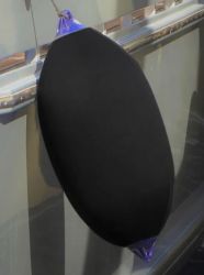 Fenderfits Neoprene -lepuuttajansuoja, tummansininen