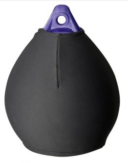 Fenderfits Neoprene -lepuuttajansuoja pyöreä, tummansininen
