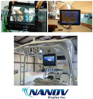 Nanov NGLT150WP vesitiivis 15" monitori