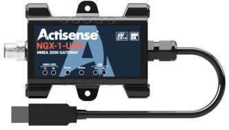 Actisense NGX-1-USB NMEA 2000® Dual Gateway