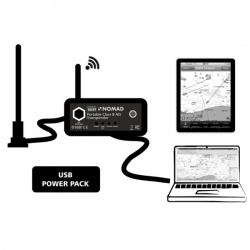 DIGITAL YACHT Nomad kannettava B-luokan AIS-transponderi