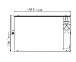 B&G Zeus3S 16 monitoiminäyttö 16"