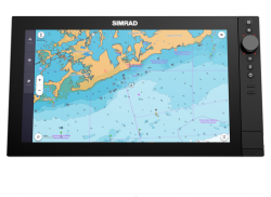 Simrad NSS 4-16 monitoiminäyttö kaikuelektroniikalla 16"