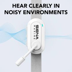Sena Nautitalk CREW ryhmäverkon Hand-free kuuloke