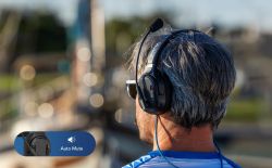 Sena Nautitalk Easy ryhmäverkon Hand-free kuuloke