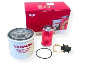 Yanmar huoltosarja SK-001