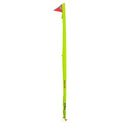 Ocean Safety Jon Buoy Danbuoy & Horseshoe MK3 valolla, musta