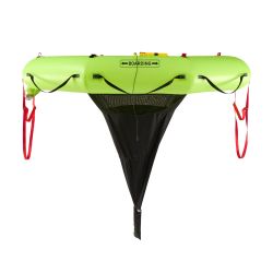 Ocean Safety Jon Buoy EVAC pelastusalusta 4 henkilölle