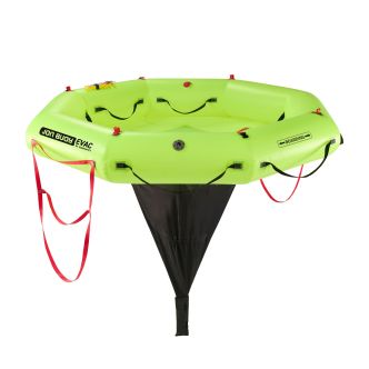 Ocean Safety Jon Buoy EVAC pelastusalusta 4 henkilölle