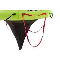 Ocean Safety Jon Buoy EVAC pelastusalusta 4 henkilölle