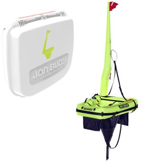 Ocean Safety Jon Buoy pelastusmoduuli MK6