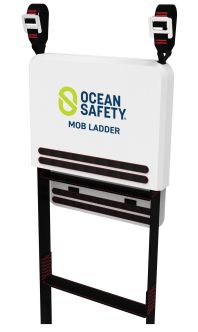 Ocean Safety MOB-pelastustikkaat 3 m